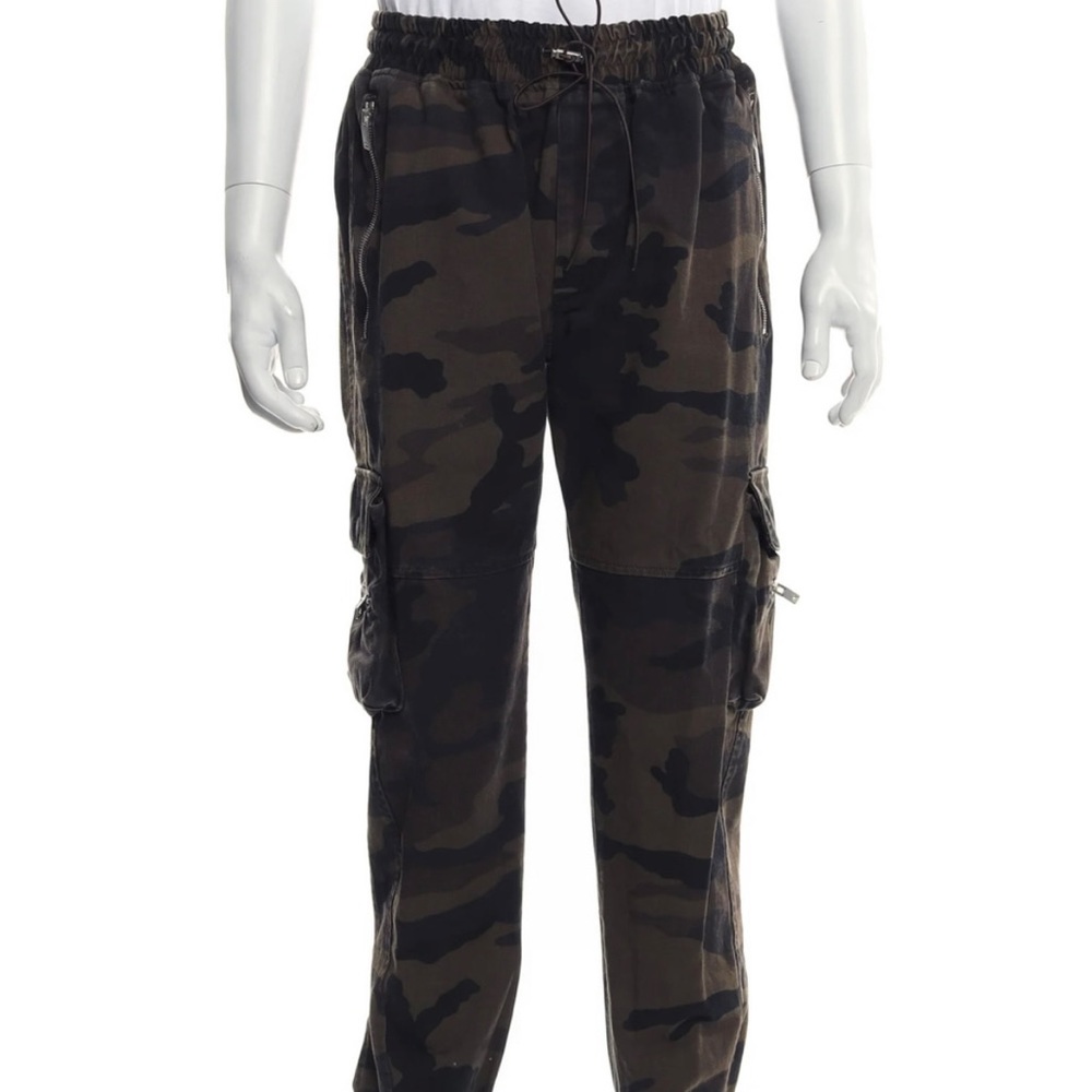 Represent Camo Jogger Pant